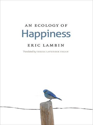 cover image of An Ecology of Happiness